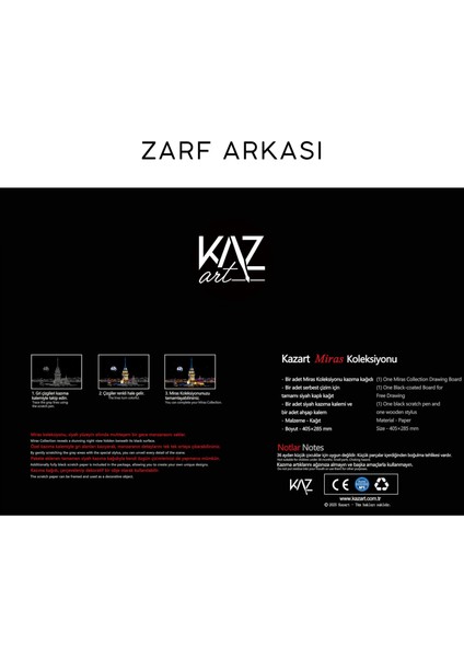 Kazıma Sanatı Miras Koleksiyonu