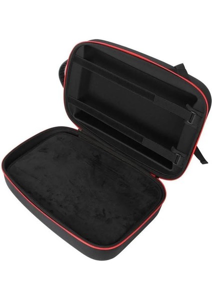 Ps5 Pro CD ve Dijital , Ps5 Fat CD ve Dijital ile Uyumlu Taşıma Çantası Gri – Su Geçirmez, Sert Korumalı, Çok Bölmeli Seyahat ve Saklama Çantası