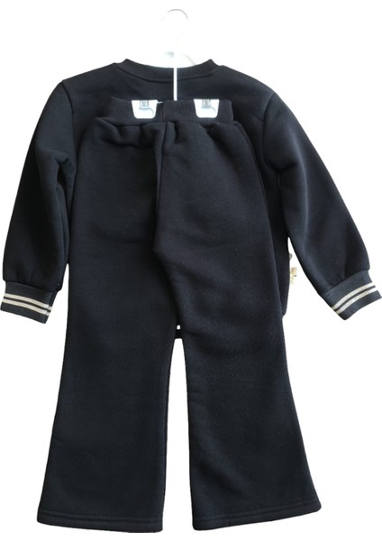 Laura Baby Labubu (Çıkarılabilir) Peluşlu Kız Çocuk Alt Üst Takım fırsatları