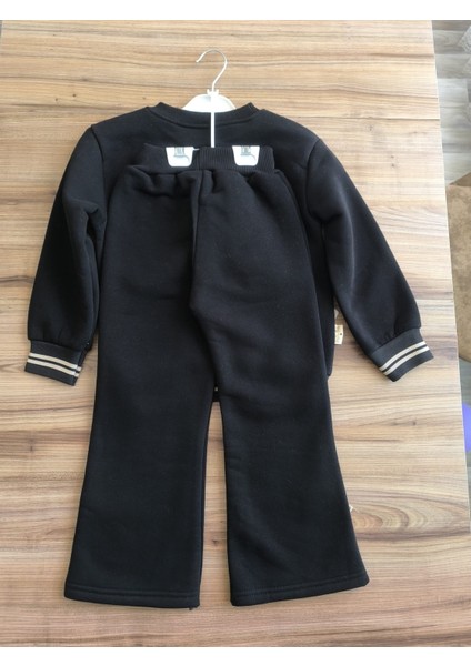 Laura Baby Labubu (Çıkarılabilir) Peluşlu Kız Çocuk Alt Üst Takım