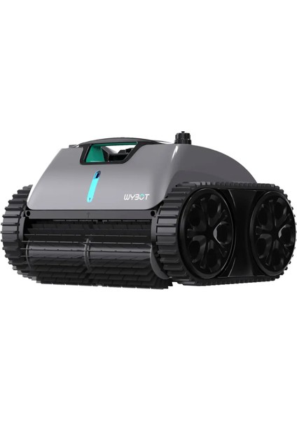 C1 Max 200M2 Kablosuz Otomatik Havuz Süpürge Robotu-Robotic Poll Cleaner-Toptancıyızbiz