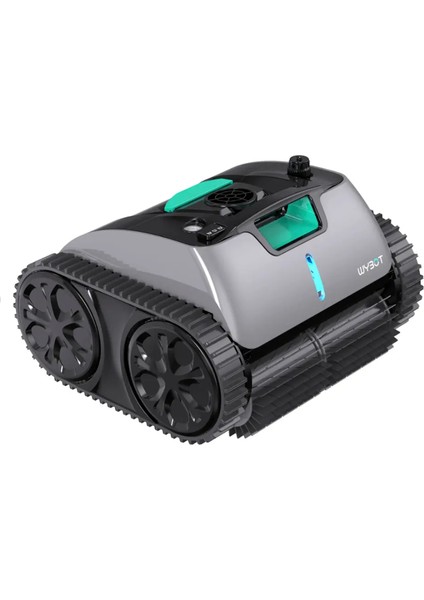 C1 Max 200M2 Kablosuz Otomatik Havuz Süpürge Robotu-Robotic Poll Cleaner-Toptancıyızbiz modelleri