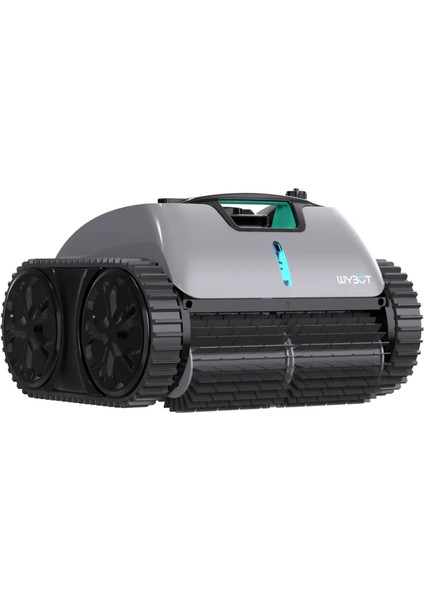 C1 Max 200M2 Kablosuz Otomatik Havuz Süpürge Robotu-Robotic Poll Cleaner-Toptancıyızbiz fırsatları