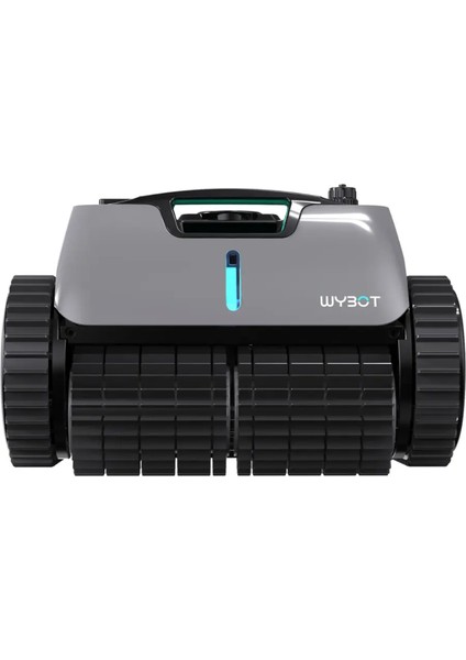 C1 Max 200M2 Kablosuz Otomatik Havuz Süpürge Robotu-Robotic Poll Cleaner-Toptancıyızbiz indirimleri