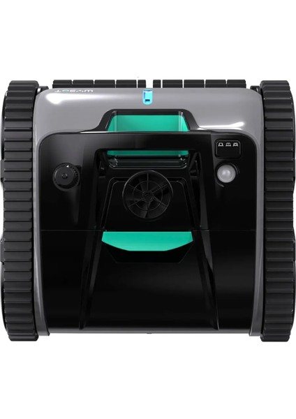 C1 Max 200M2 Kablosuz Otomatik Havuz Süpürge Robotu-Robotic Poll Cleaner-Toptancıyızbiz