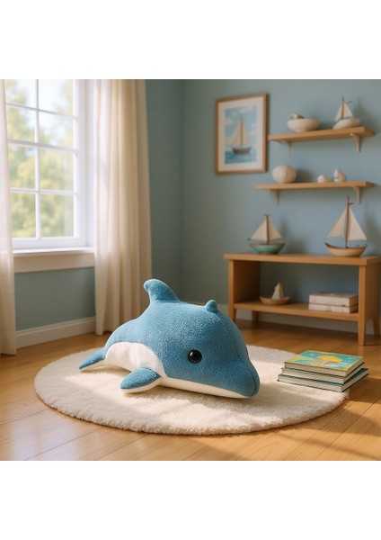 Yunus 40 cm Peluş Oyuncak