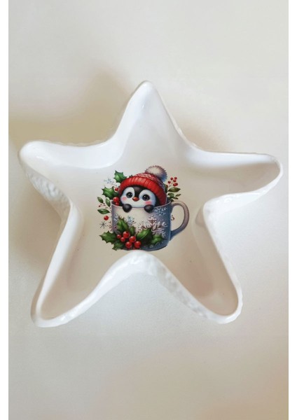 Yeniyıl Temalı Takı Düzenleyici(Vernikli)