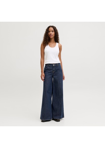 Kadin Wide Leg Jean - Palma