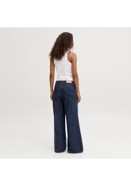 Kadin Wide Leg Jean - Palma modelleri