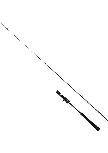 25 Grappler Type Jigging 183 cm Max 250 gr Jig Kamışı