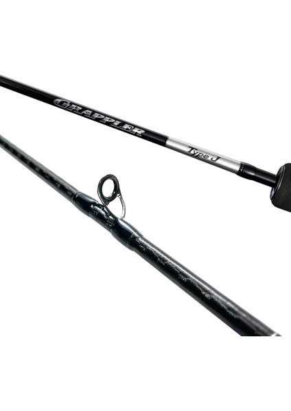 25 Grappler Type Jigging 183 cm Max 250 gr Jig Kamışı fiyatları