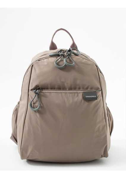 Yumuşak Dokulu Suya Dayanıklı Paraşüt Kumaş Laptop Bölmeli 4 Gözlü Kadın Seyahat Okul Günlük Spor Sırt Çantası fiyatları