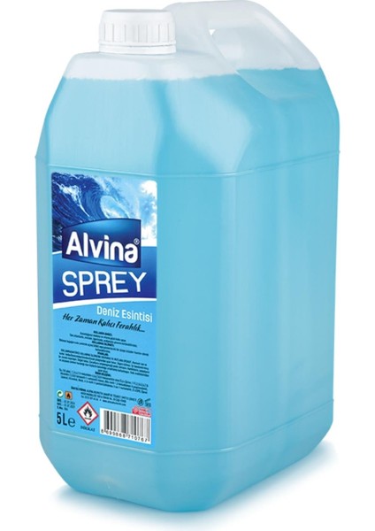 Alvina Deniz Esintisi Oda Kokusu 5000 ml