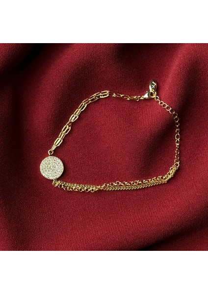 Golden Aura Bileklik