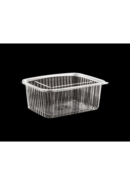 2000 cc Sızdırmaz Kase Düz Kapak