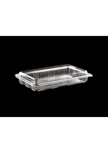 500 gr Baklava Kabı Sızdırmaz 100 Adet