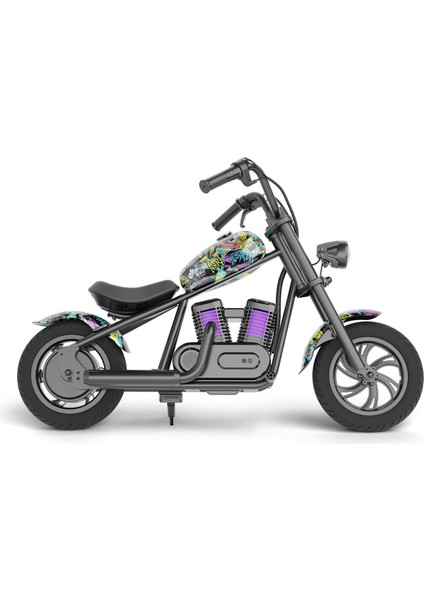 Jetty 300 R240X Pro Elektrikli Mini Çocuk Motoru 160W Mavi fiyatları