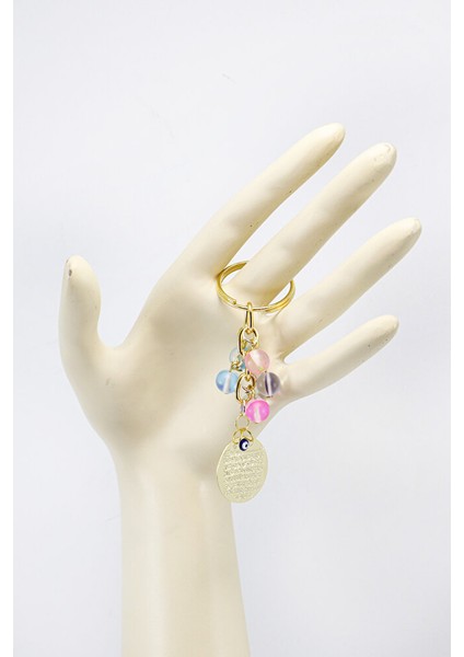 Gold Renkli Metal Ayetel Kürsi, Sıkma Doğal Taşlar: Renkli Termal Kuvars fırsatları