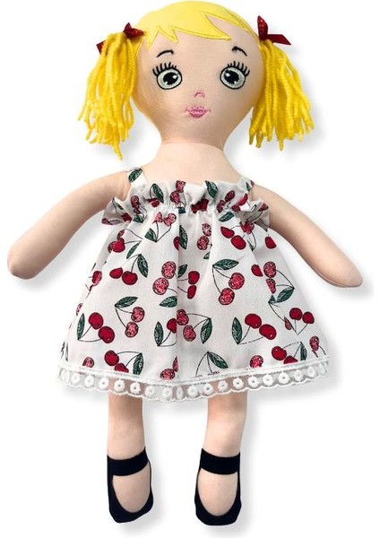 Zeynep Oyuncak Bez Bebek