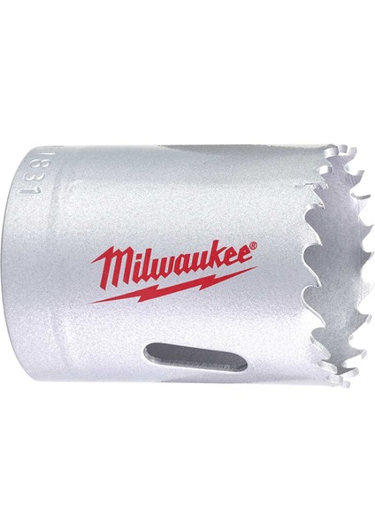 Mılwaukee Panç Bi-Metal Contractor 38 mm fiyatları