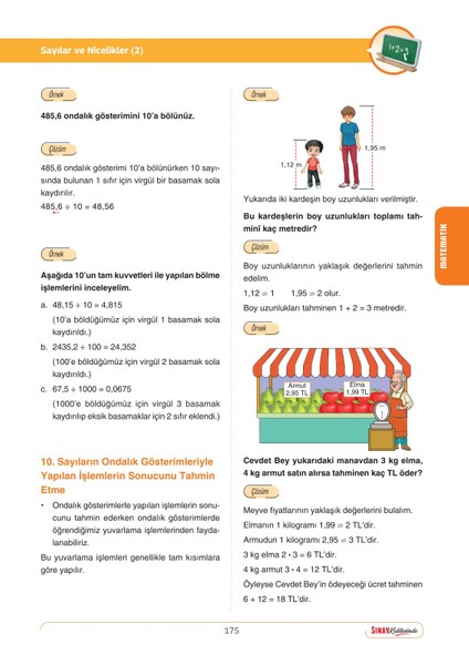 6. Sınıf Tüm Dersler Konu Anlatımlı fırsatları