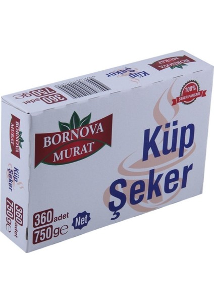 Küp Şeker 750 gr