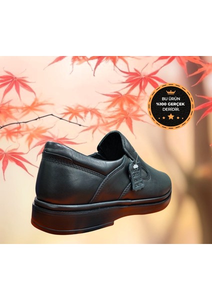 PN-105 Erkek Hakiki Deri Rahat Klasik Ayakkabı modelleri