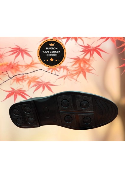 PN-105 Erkek Hakiki Deri Rahat Klasik Ayakkabı fırsatları