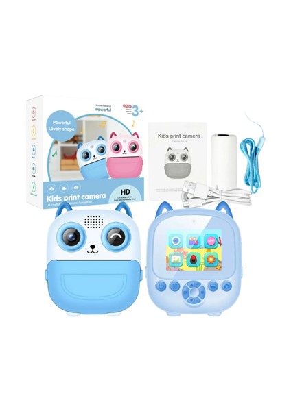 Depomix Printer Kamera