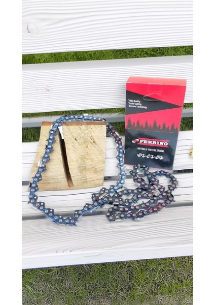 91 Ayak 28.5 Diş Köşeli Motorlu Testere Zinciri