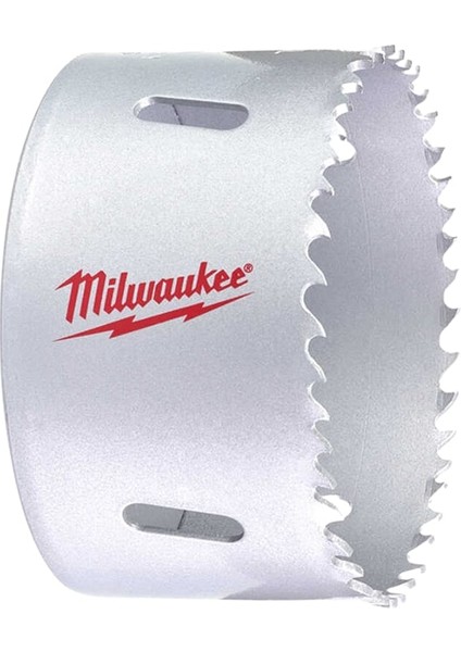 Mılwaukee Panç Bi-Metal Contractor 76 mm fiyatları