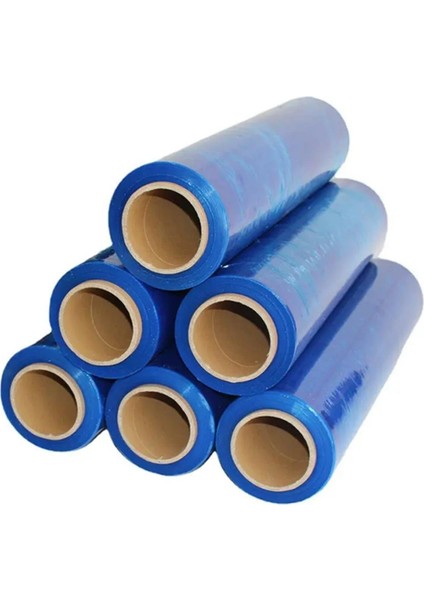 45 cm x 240 mt Palet Streci Mavi