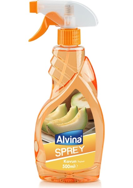 Alvina Kavun Sprey Oda Kokusu 500 ml