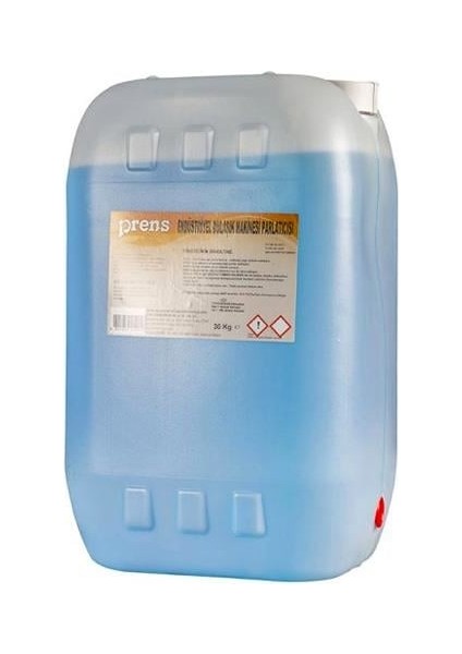 Endüstriyel Bulaşık Makinası Parlatıcısı 30 Lt