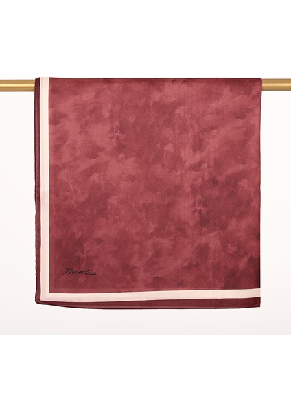 Kristel Luxer Eşarp | Bulut Desen