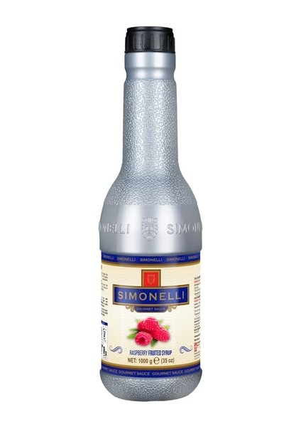 Frambuaz Meyve Püresi 1000 gr