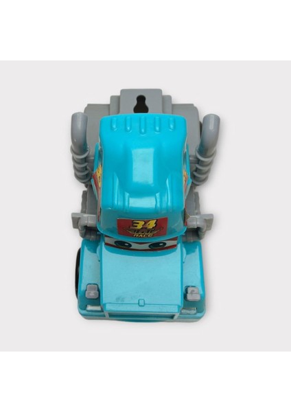 Sürtmeli Oyuncak Tır - Mavi (Lisinya) fiyatları