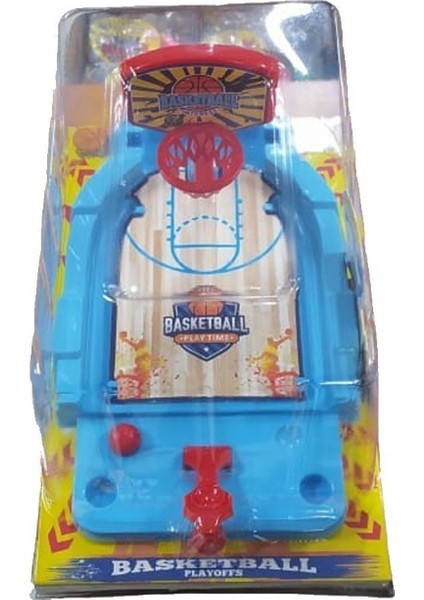 Vakumda Basketbol Oyunu