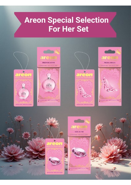 Special Selection For Her Karma Set