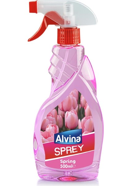 Alvina Bahar Sprey Oda Kokusu 500 ml