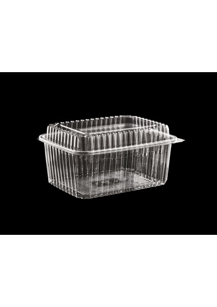 2000 cc Sızdırmaz Kase Yüksek Kapak 400 Adet