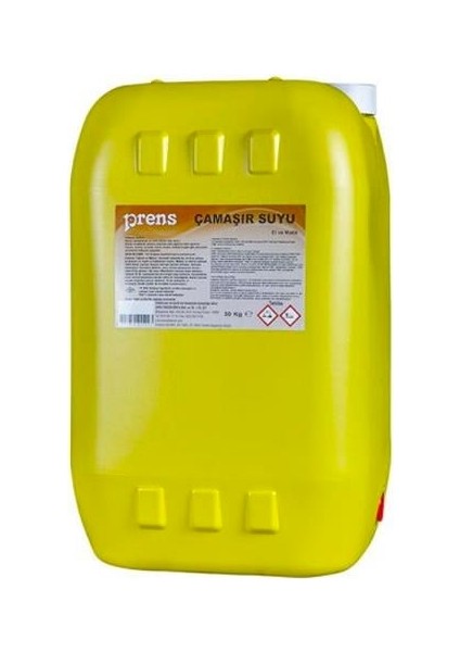 Lasco Çamaşır Suyu 30 Lt