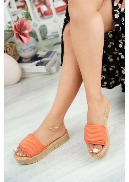 Terra Anatomik Günlük Kadın Terlik