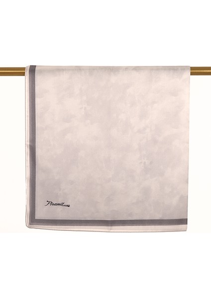 Kristel Luxer Eşarp | Bulut Desen