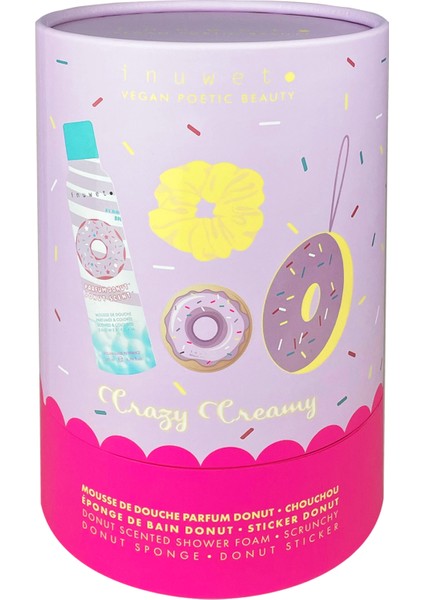 Donut Banyo Seti modelleri