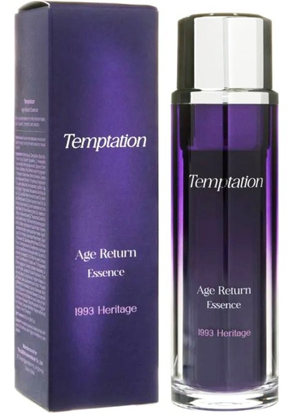 Temptation Age Return - Retinol Bakuchiol Içeren Yaşlanma Karşıtı Esans indirimleri