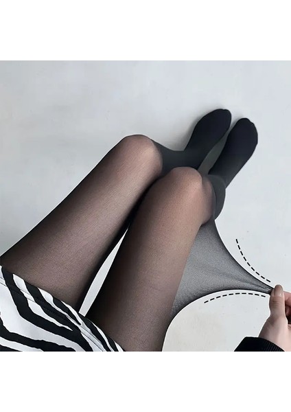 Akrilik Toparlayıcı Ultra Dayanıklı Kaçmaz Ince Külotlu Çorap 5d indirimleri