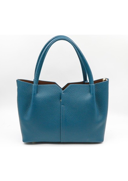 Ithal Kadın Çapraz Çanta KB955 - Mavi