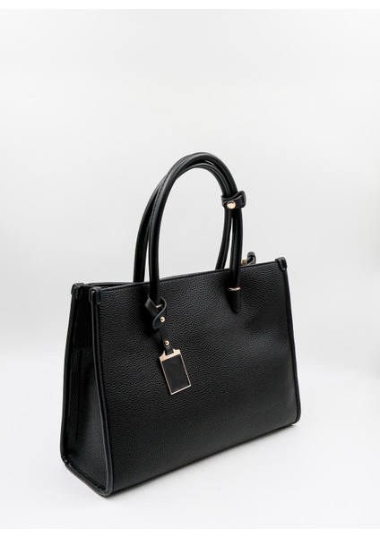 Ithal Kadın Omuz Çantası KB031 - Siyah modelleri