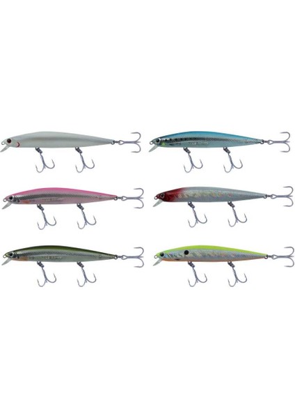 PREY130 13CM 20G Sf Sahte Balık Sardıne